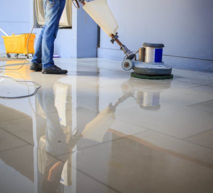 Proffesional cleaning